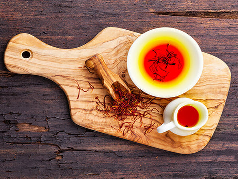 How To Use Saffron For Different Purposes!