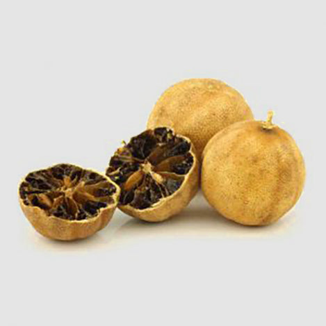 Dried Lemon