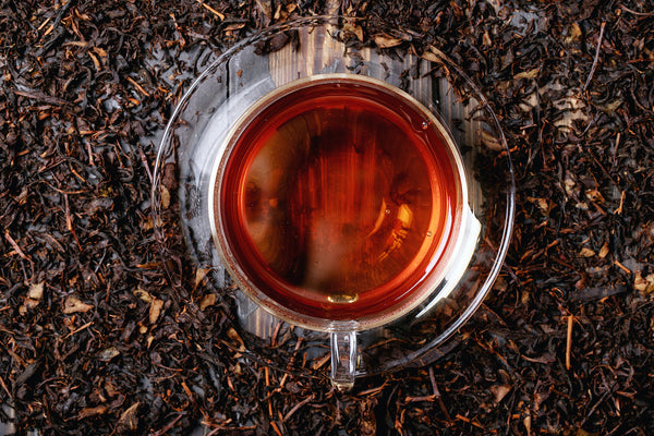 Black Organic Tea