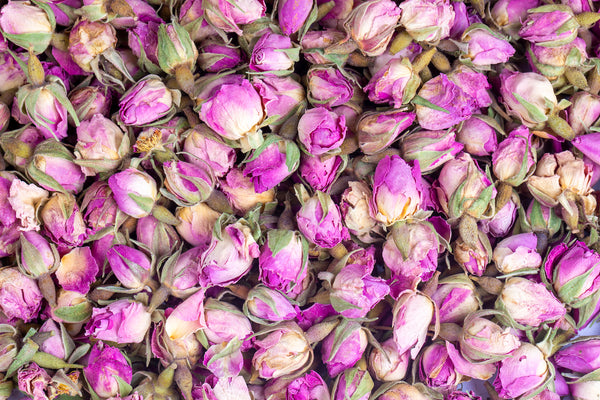 Dried Rose Petals